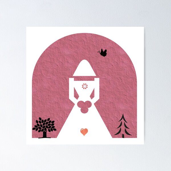 Item preview, Bride Marriage Design designed and sold by MufeiDesigns.