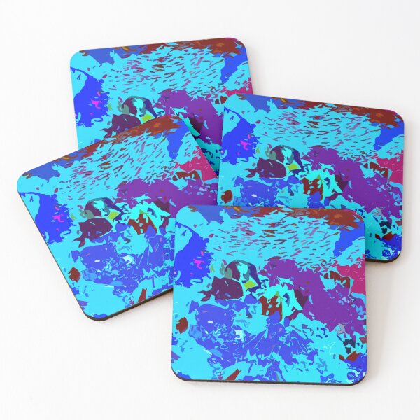 Item preview, Coral Reef Catalina designed and sold by Carlo Varo.