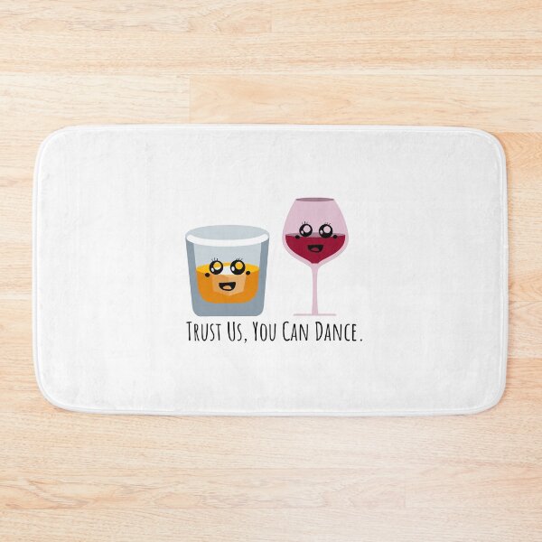 Item preview, Trust Us You Can Dance designed and sold by charsquared.