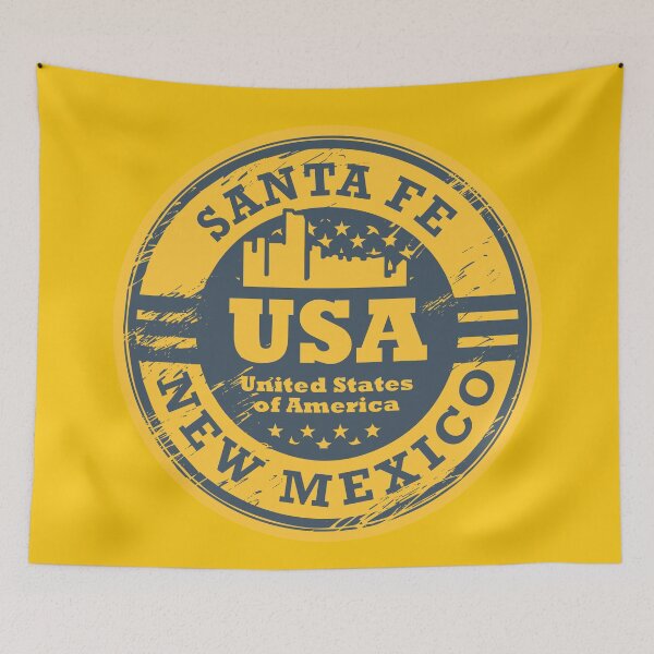 Item preview, Santa Fe, New Mexico designed and sold by studio838.