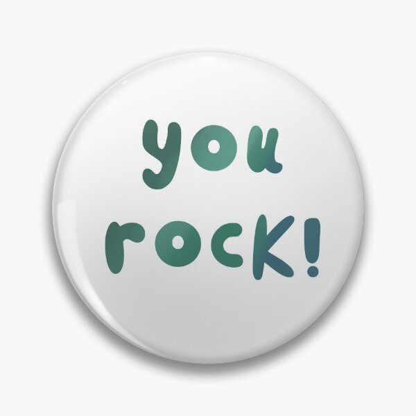 Item preview, You Rock!  designed and sold by Theatric Prints.