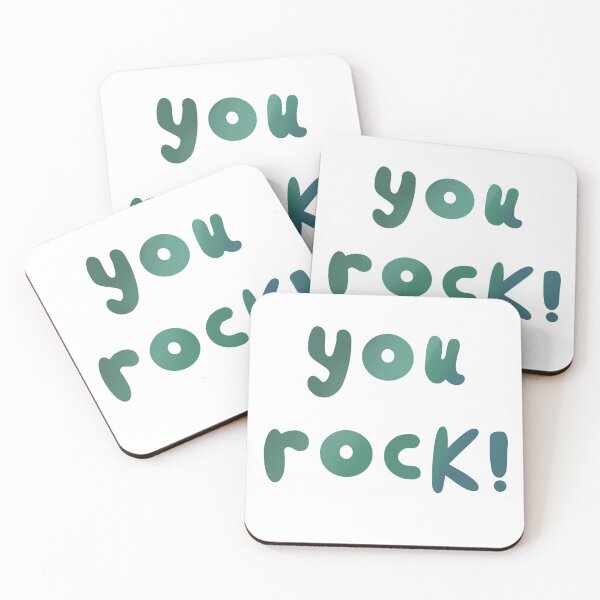 Item preview, You Rock!  designed and sold by Theatric Prints.