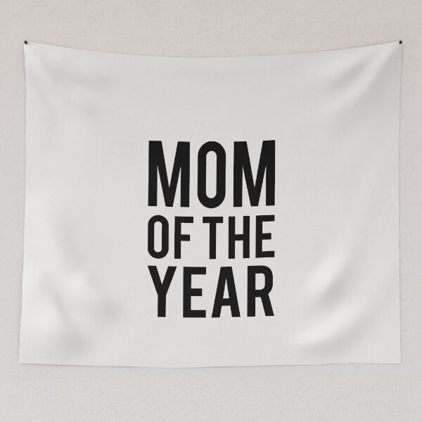 Item preview, Best mom gift - mom of the year - mom of the year designed and sold by Victorias-Art.