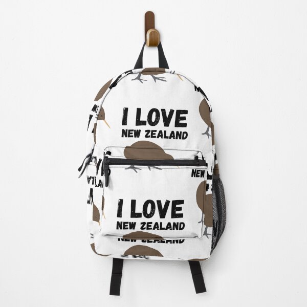 Item preview, I love New Zealand designed and sold by Sinovius.
