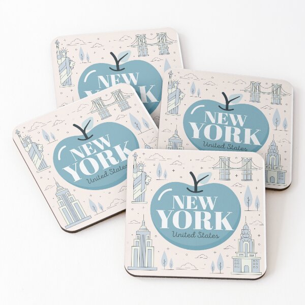 Item preview, New York City  designed and sold by Timegraf.