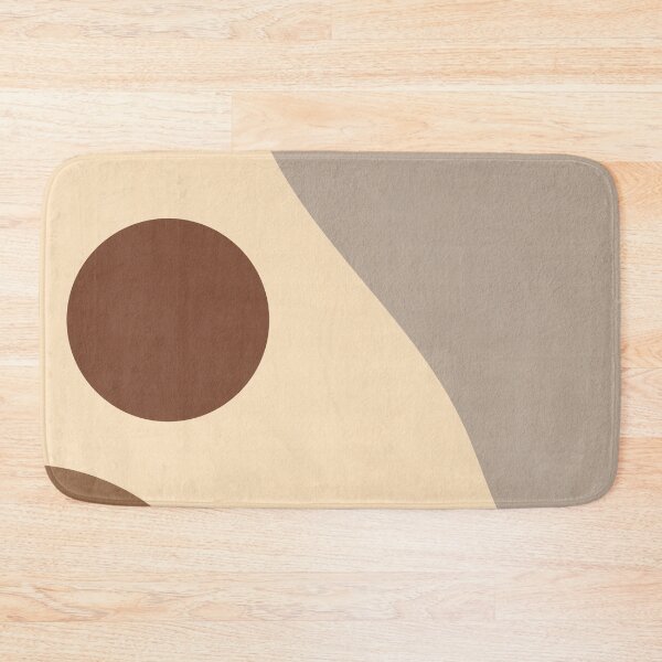 Item preview, Abstract Boho, Neutral, Shapes, Modern Mid Century Decor designed and sold by technicolorable_art.