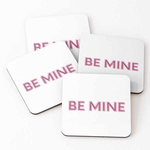 Item preview, Be Mine designed and sold by allymadethis.