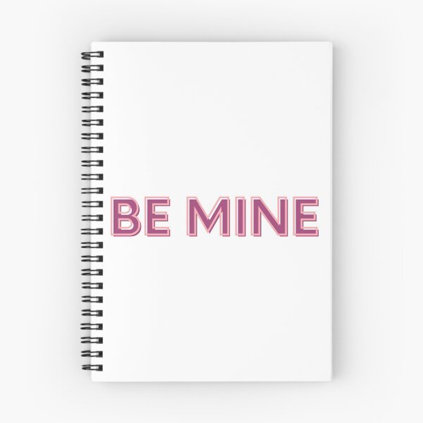 Item preview, Be Mine designed and sold by allymadethis.