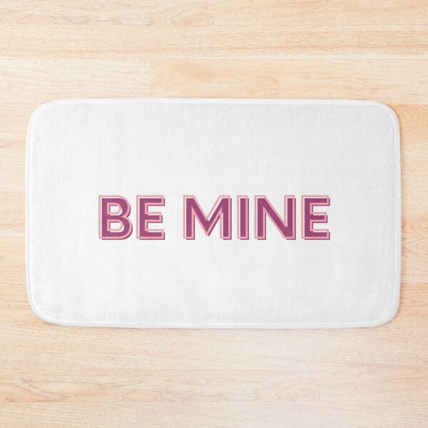 Item preview, Be Mine designed and sold by allymadethis.