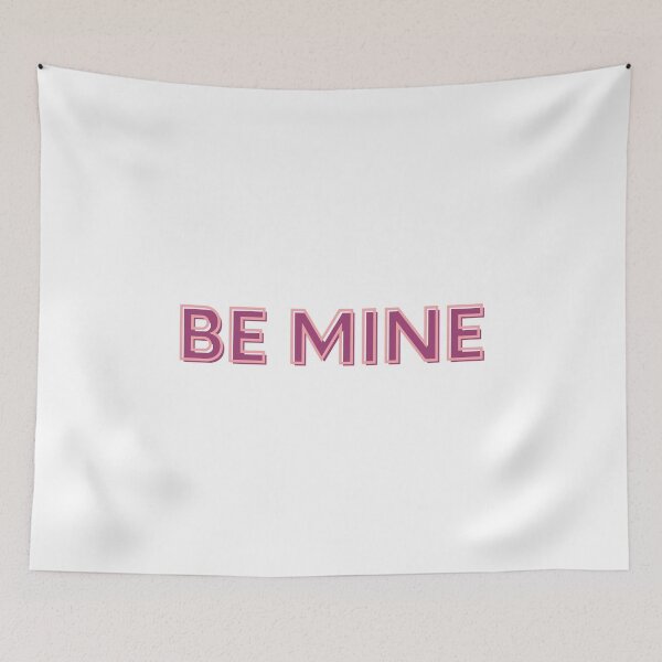 Item preview, Be Mine designed and sold by allymadethis.
