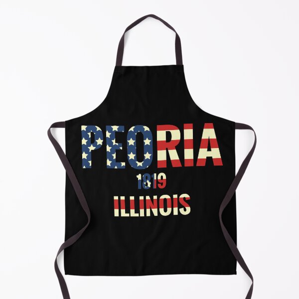 Item preview, Peoria Illinois designed and sold by Teelogic.