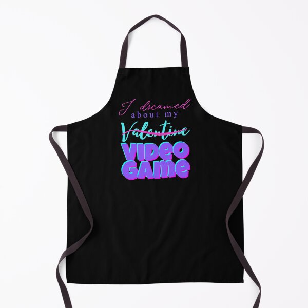 Item preview, I Dreamed About My Video Game - Funny Valentine Design For A Real Gamer designed and sold by PandaSoul.