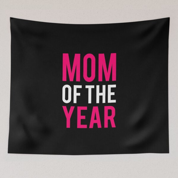 Item preview, Best mom gift - mom of the year - mom of the year designed and sold by Victorias-Art.