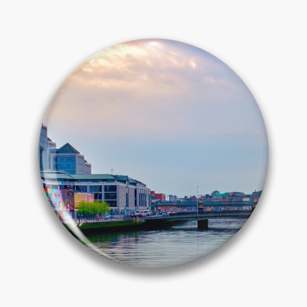 Item preview, River Liffey designed and sold by troianifabrizio.