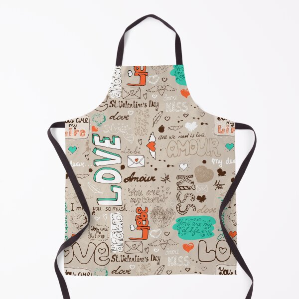 Item preview, Love Pattern designed and sold by HolidayT-Shirts.