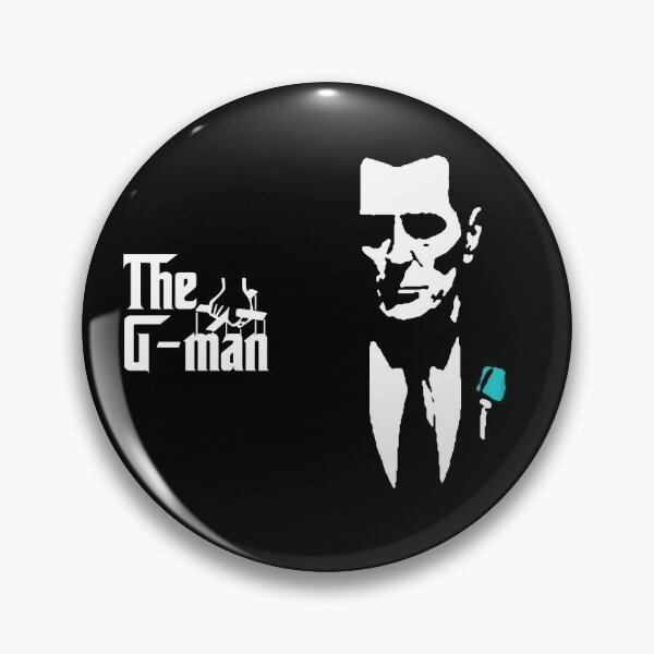 Item preview, The G(odfather)-man designed and sold by NVcL347.