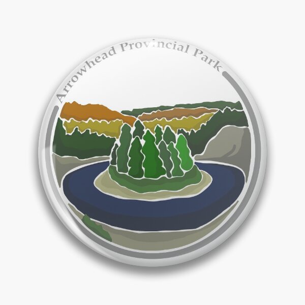 Artikelvorschau, Arrowhead Provincial Park entworfen und verkauft von JoshV19.