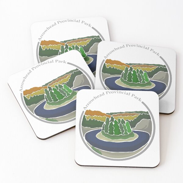 Item preview, Arrowhead Provincial Park designed and sold by JoshV19.