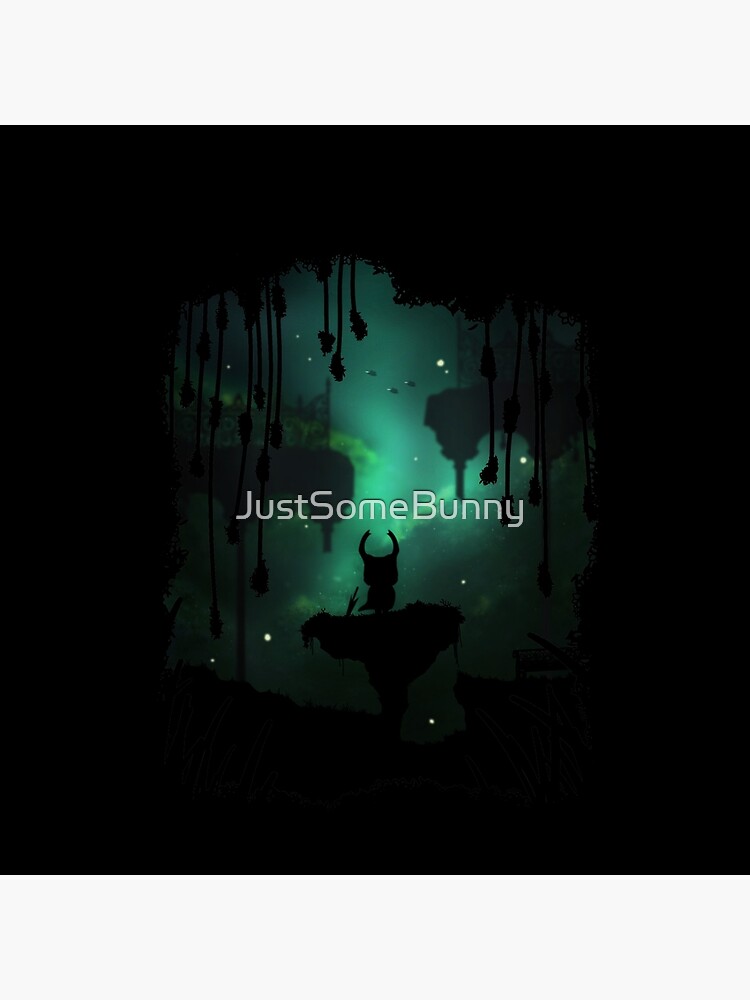 Thumbnail 2 of 2, Tote Bag, The Greenpath designed and sold by JustSomeBunny.