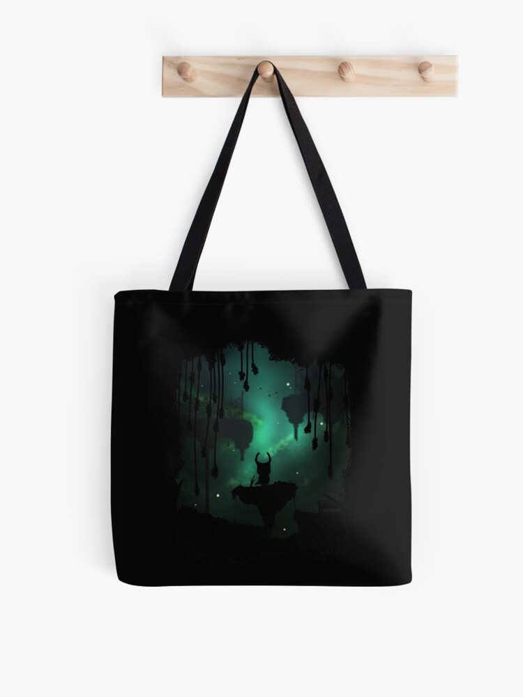 Thumbnail 1 of 2, Tote Bag, The Greenpath designed and sold by JustSomeBunny.