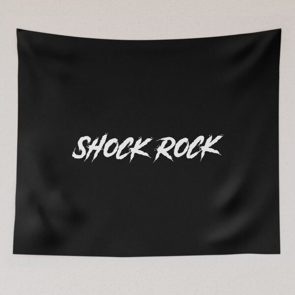 Item preview, Shock Rock designed and sold by Express YRSLF.