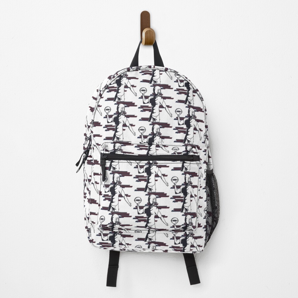 Item preview, Backpack designed and sold by rixRIXrix.