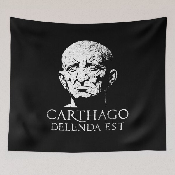 Artikelvorschau, Carthago Delenda Est entworfen und verkauft von zeno27.