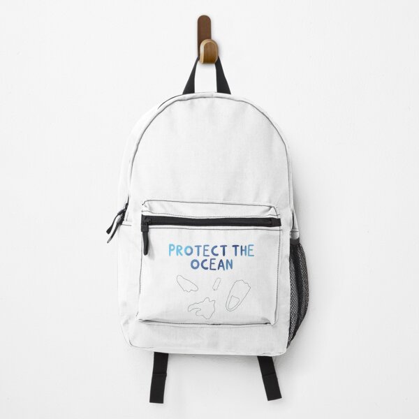 Item preview, Protect the Ocean designed and sold by Theatric Prints.