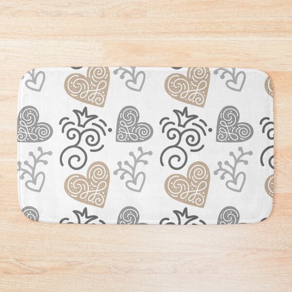 Item preview, Love Hearts Pattern designed and sold by HolidayT-Shirts.