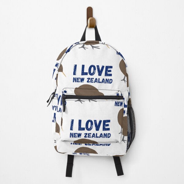 Item preview, I love New Zealand designed and sold by Sinovius.
