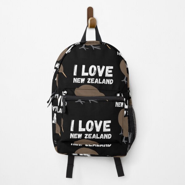 Item preview, I love New Zealand designed and sold by Sinovius.