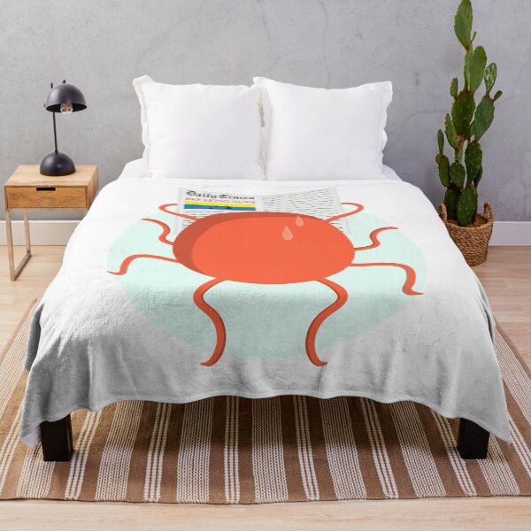 Item preview, Octopus designed and sold by Sahib Singh.