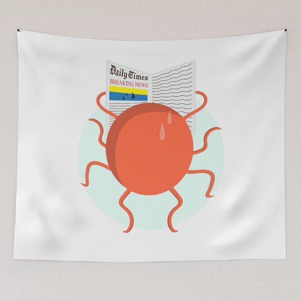 Item preview, Octopus designed and sold by Sahib Singh.