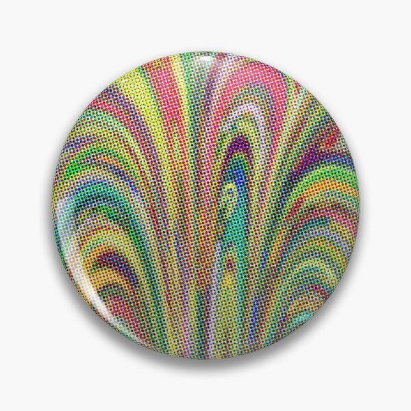 Item preview, Woozy Waves Multi Dots designed and sold by AMGImpressions.