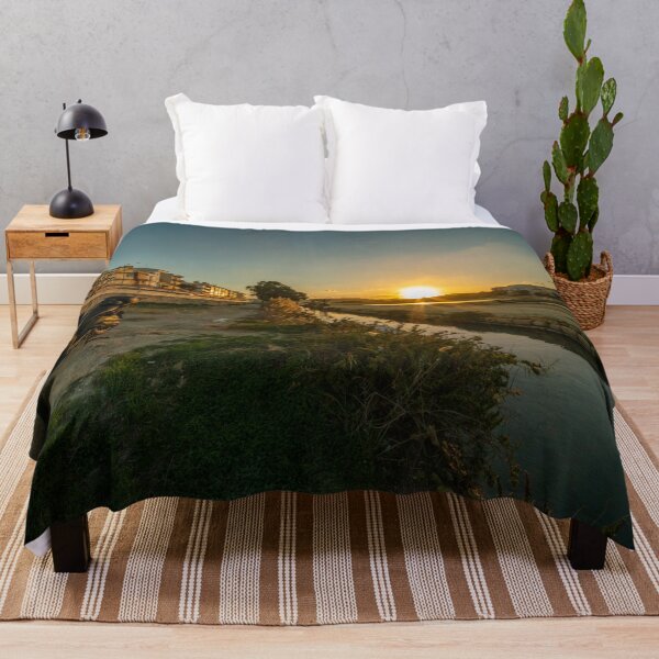 Item preview, Scooter Salt Flat Sunset  designed and sold by hawkie.