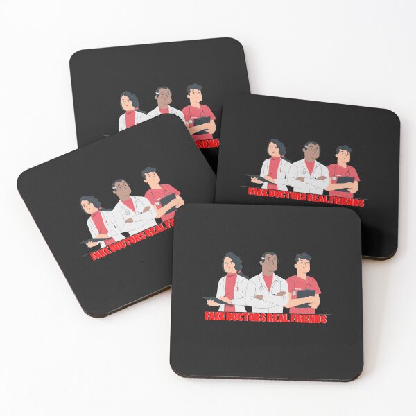 Item preview, Doctors designed and sold by HasnaanMohsin.
