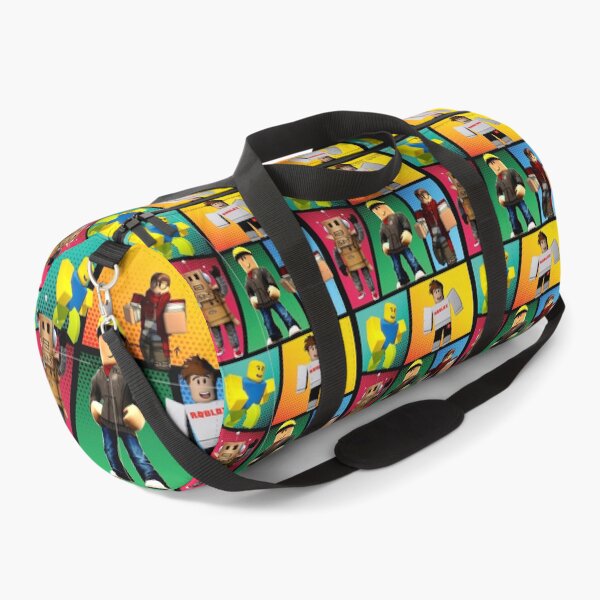 Roblox heroes Duffle Bag