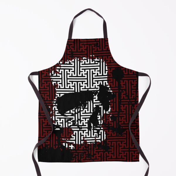 Item preview, sayagata skull designed and sold by voncyborg.