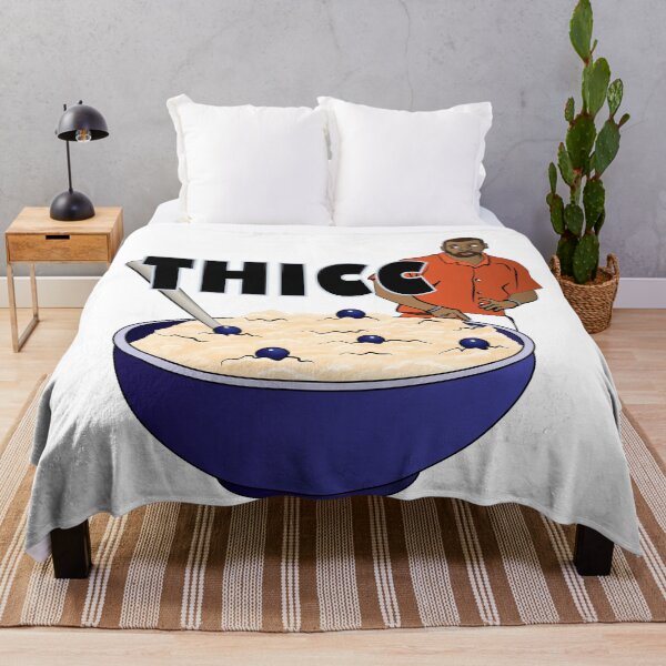 Item preview, Thiccer than a bowl of oatmeal designed and sold by irina121d.