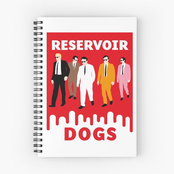 Item preview, Reservoir Dogs original artwork designed and sold by BlimeyPrints.
