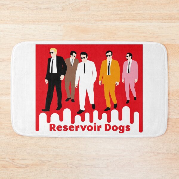 Item preview, Reservoir Dogs original artwork designed and sold by BlimeyPrints.
