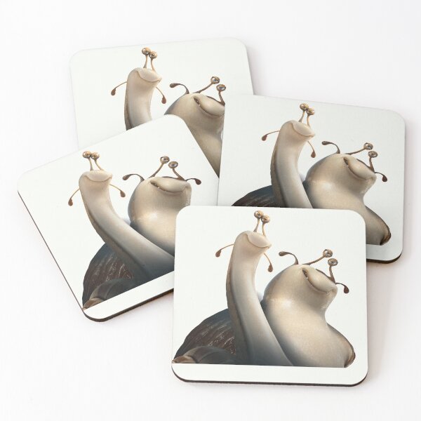 Item preview, Slugs, epic movie designed and sold by Bertoldis.