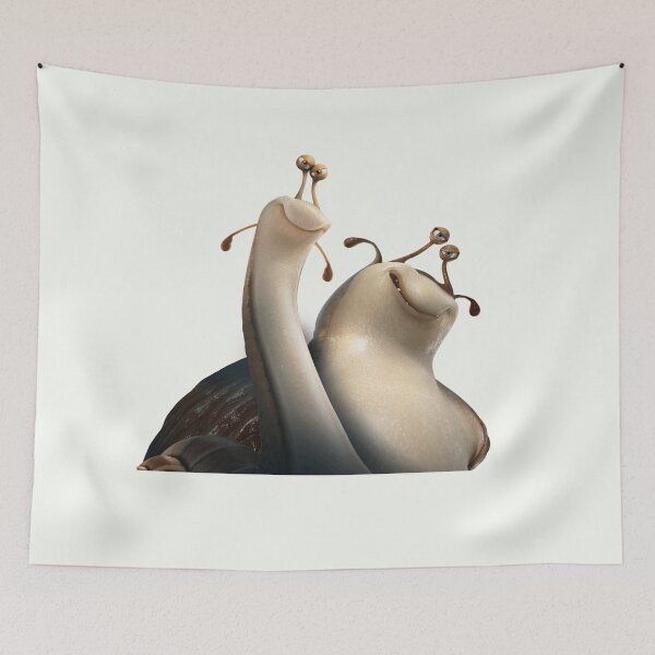 Item preview, Slugs, epic movie designed and sold by Bertoldis.