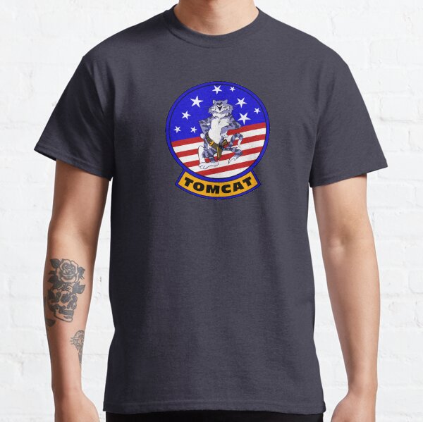 F-14 Tomcat Insignia Classic T-Shirt