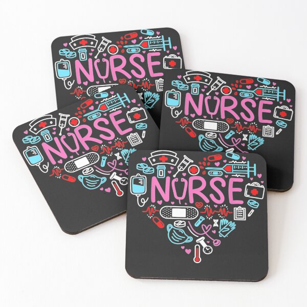 Item preview, Nurse Love Nursing Student RN Life Thank You Gifts for Women T-Shirt designed and sold by driveanh3.