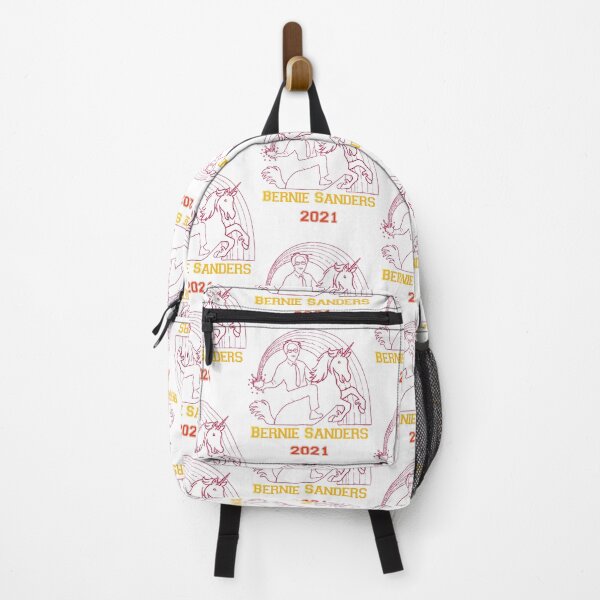 Item preview, Bernie Sanders rides on unicorn Inauguration Funny designed and sold by Dadya.