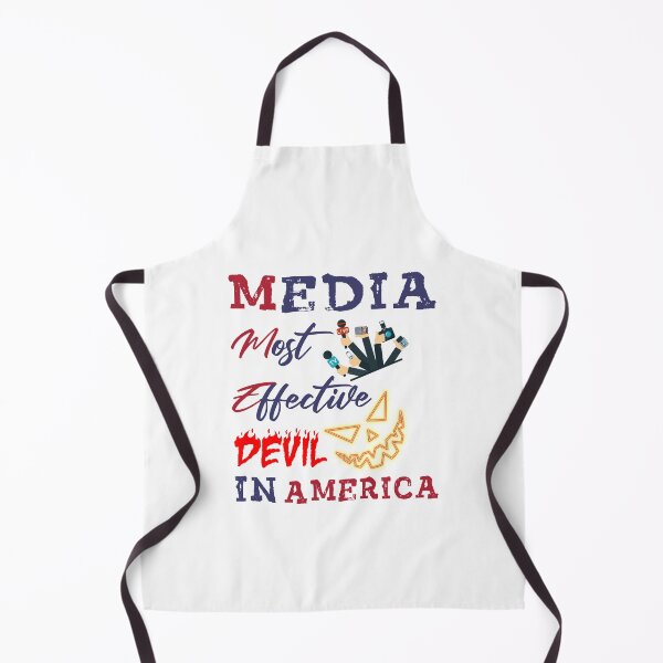 Item preview, Media Most Effective Devil In America, Media Shirt designed and sold by MoradovT-shirt.