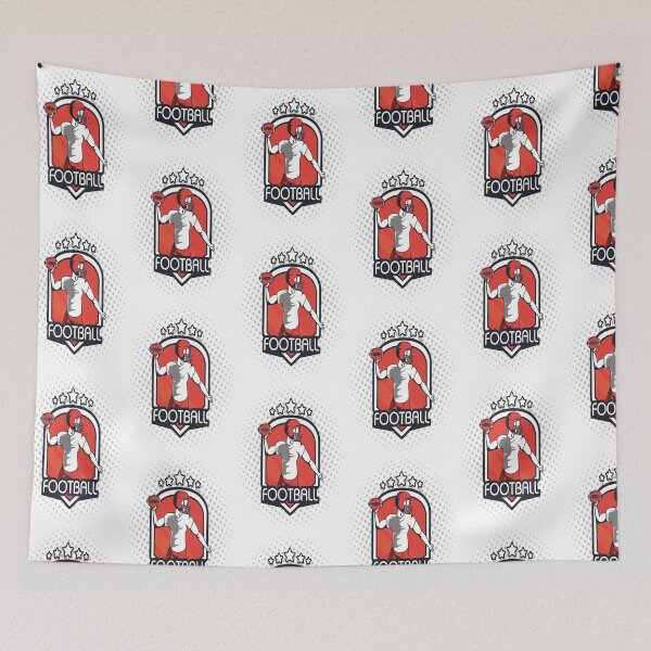 Item preview, Quarterback designed and sold by rixRIXrix.