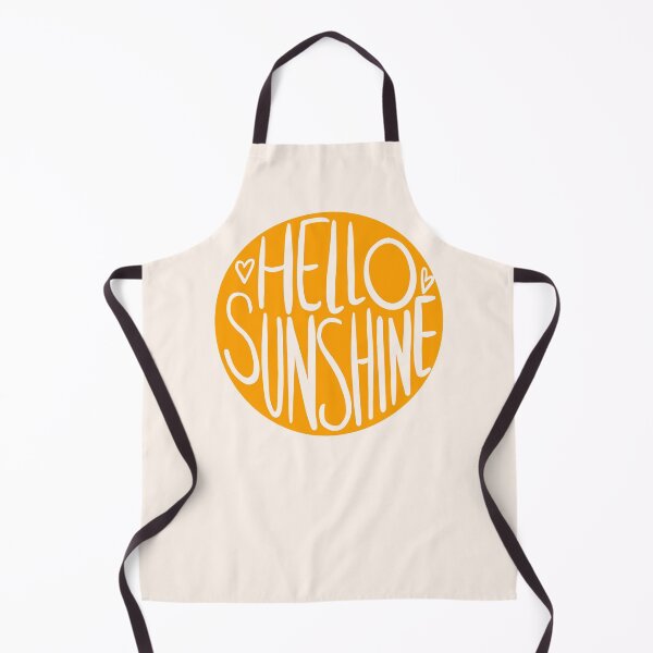 Item preview, Hello Sunshine! designed and sold by karsne.