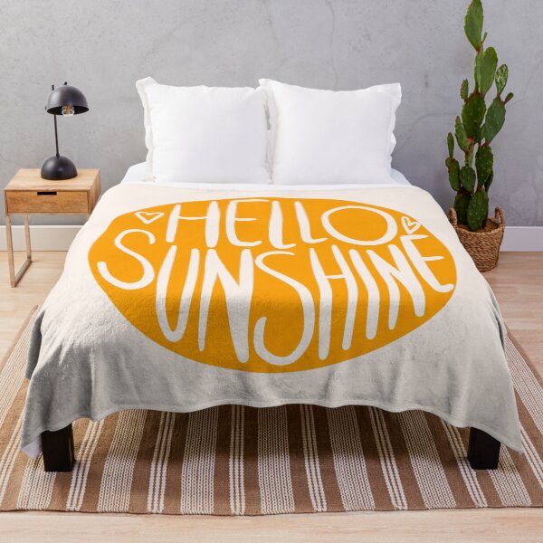 Item preview, Hello Sunshine! designed and sold by karsne.